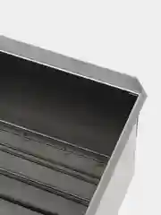 Коптильня двухъярусная, 3 вида