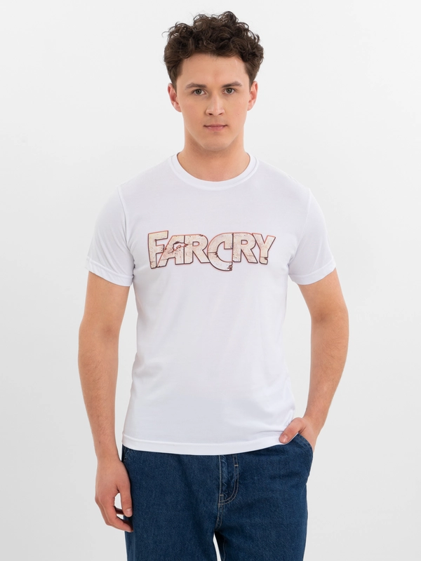 Футболка с принтом Far Cry
