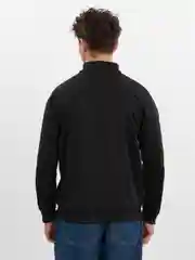 TrendD / Олимпийка мужская черная Unisex