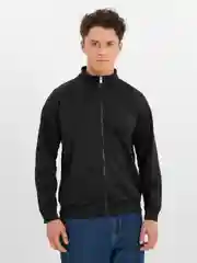 TrendD / Олимпийка мужская черная Unisex
