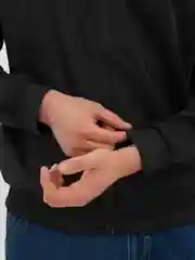 TrendD / Олимпийка мужская черная Unisex