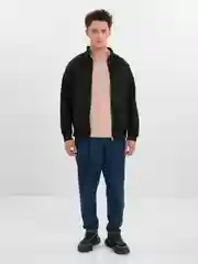 TrendD / Олимпийка мужская черная Unisex