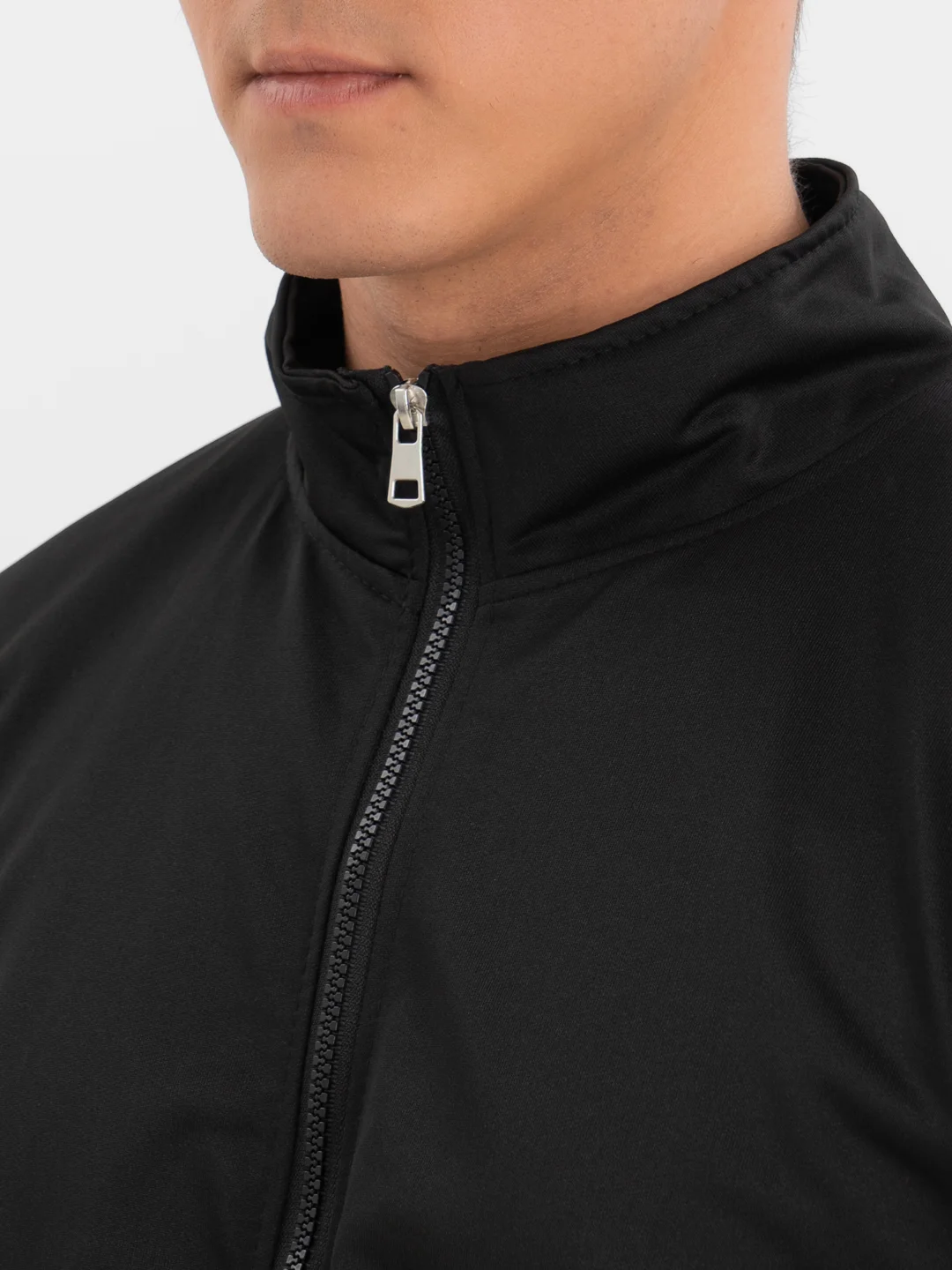 TrendD / Олимпийка мужская черная Unisex