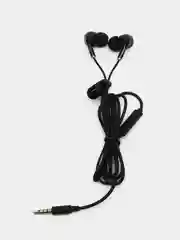 Черный проводные наушники Awei PC-6
