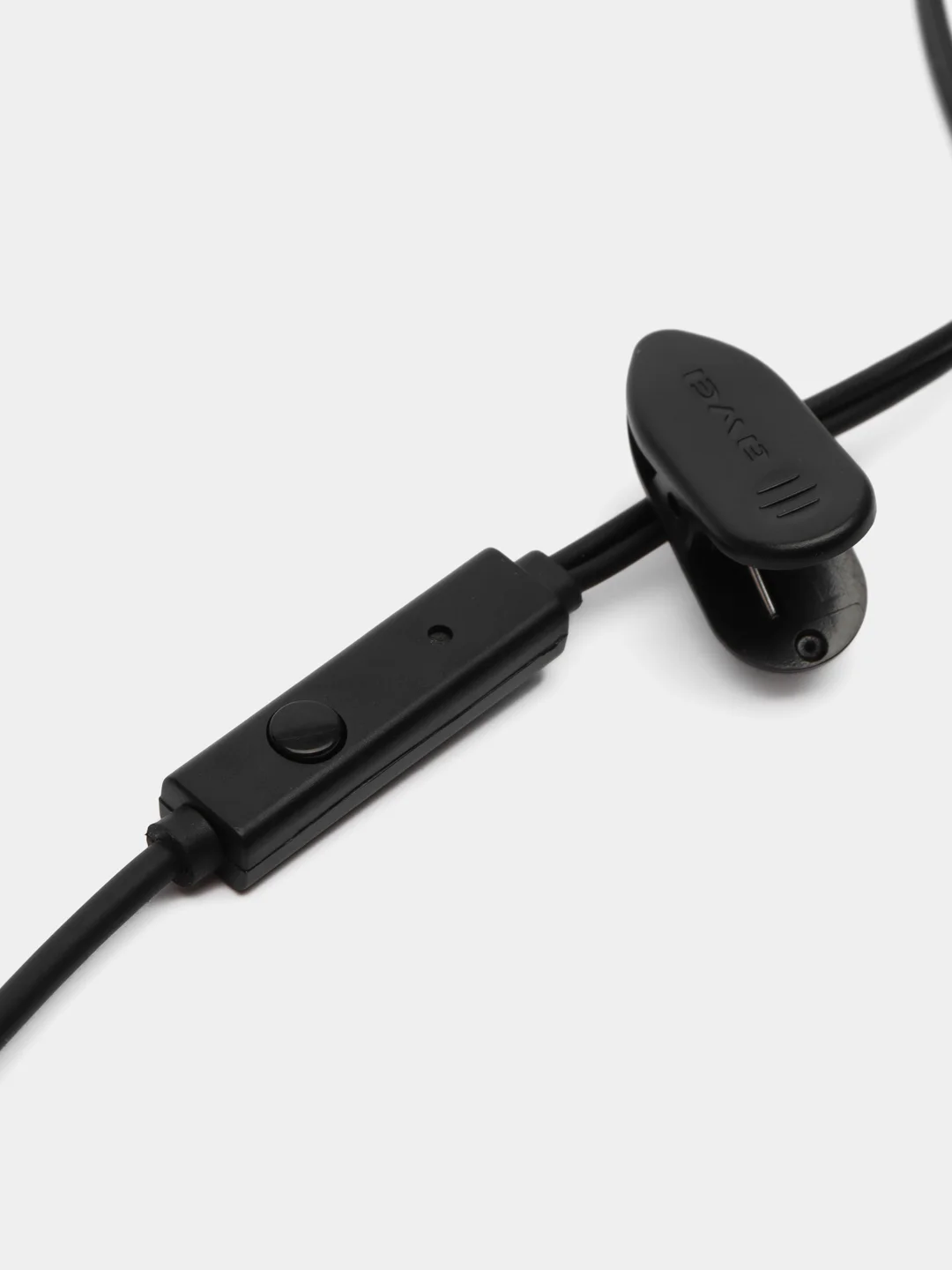 Черный проводные наушники Awei PC-6