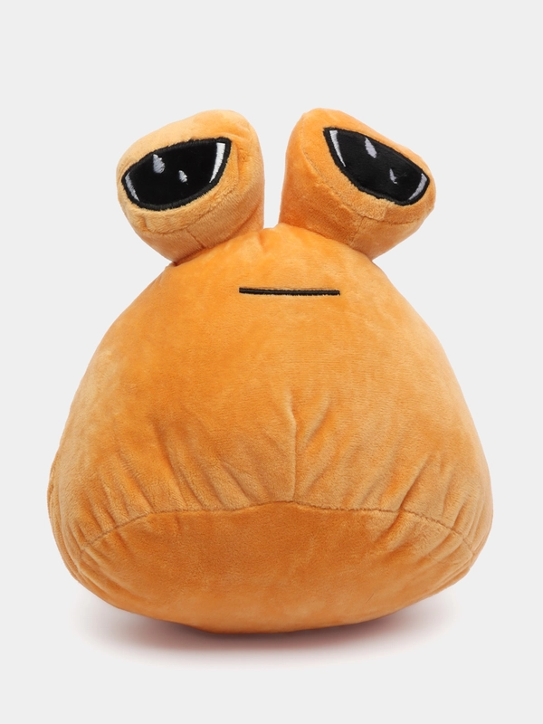 Мягкая игрушка Alien Pou 22 см/ Ален ПУ Поу/ гусь обнимусь/кот батон/какашечка/какашка