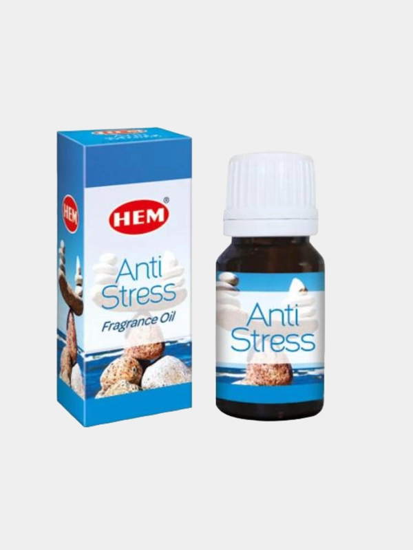 Ароматическое масло Анти Стресс Hem Fragrance Oil Anti Stress 10мл