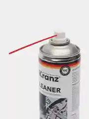 Очиститель универсальный CLEANER, KRANZ 400 мл, аэрозоль