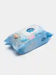 AURA "Ultra comfort" Влажные салфетки детские, 120шт