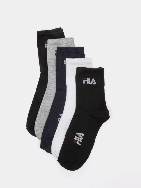 Носки мужские Fila 5 пар. размер 41-47