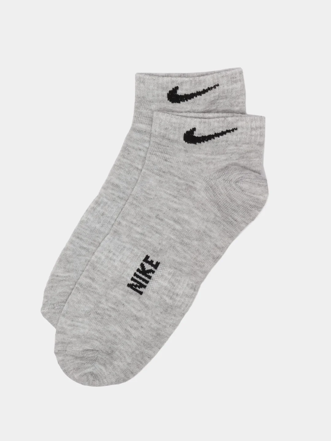 Разноцветный носки мужские короткие Nike 5 пар. Размер 41-47
