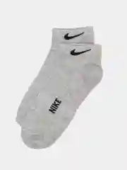 Разноцветный носки мужские короткие Nike 5 пар. Размер 41-47