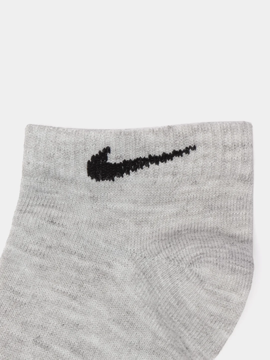 Разноцветный носки мужские короткие Nike 5 пар. Размер 41-47