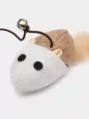 Деревянная игрушка-дразнилка для кошек, дразнилка для кошек, игрушка для кошек на палочке
