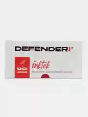 Картриджи для татуажа Defender (Дефендер) InkTek,   20 штук