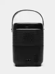 Черный проектор Lingbo T8, Android, Wi-Fi, HDMI, USB, Bluetooth, со штативом, домашний кинотеатр