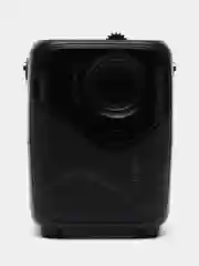 Черный проектор Lingbo T8, Android, Wi-Fi, HDMI, USB, Bluetooth, со штативом, домашний кинотеатр