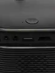 Черный проектор Lingbo T8, Android, Wi-Fi, HDMI, USB, Bluetooth, со штативом, домашний кинотеатр