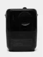 Черный проектор Lingbo T6, HDMI, USB, Android, Wi-Fi, Bluetooth, домашний кинотеатр