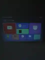 Черный проектор Lingbo T6, HDMI, USB, Android, Wi-Fi, Bluetooth, домашний кинотеатр