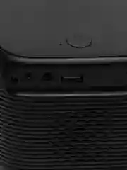Черный проектор Lingbo T6, HDMI, USB, Android, Wi-Fi, Bluetooth, домашний кинотеатр
