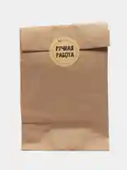 Голубой резинка с косичками со свободным концом