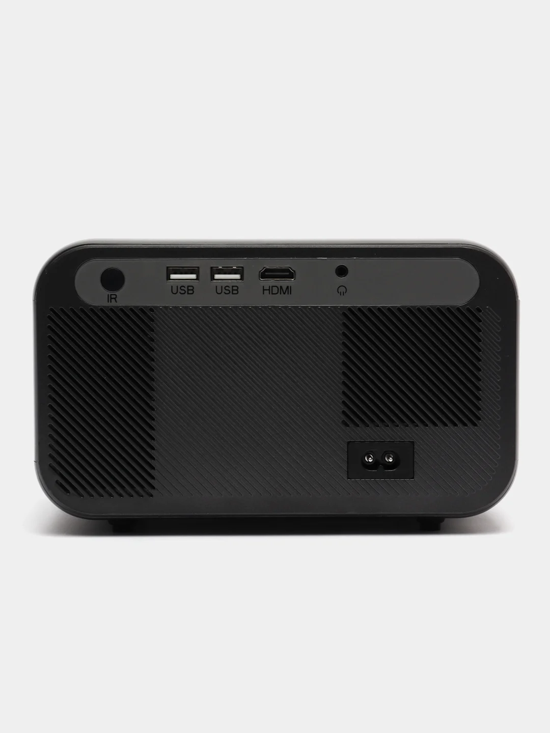 Черный проектор Lingbo T16 MAX, Bluetooth, Wi-Fi, HDMI, Android