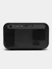 Черный проектор Lingbo T16 MAX, Bluetooth, Wi-Fi, HDMI, Android