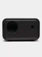 Черный проектор Lingbo T16 MAX, Bluetooth, Wi-Fi, HDMI, Android
