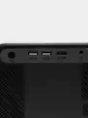 Черный проектор Lingbo T16 MAX, Bluetooth, Wi-Fi, HDMI, Android