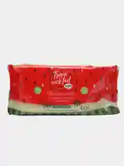 Салфетки влажные Aura "Tropic coctail", освежающие, 60 шт