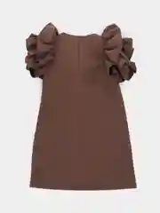 Черный платье детское, нарядное