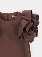 Черный платье детское, нарядное
