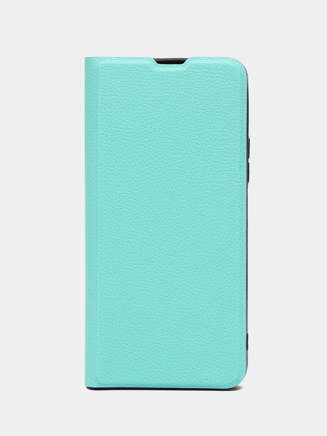 Бирюзовый чехол-книжка Xiaomi Redmi 13C / Poco C65, Сяоми Редми 13С / Поко С65