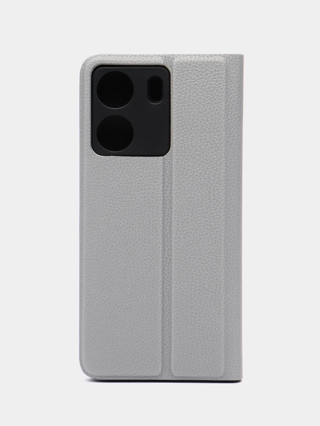 Бирюзовый чехол-книжка Xiaomi Redmi 13C / Poco C65, Сяоми Редми 13С / Поко С65