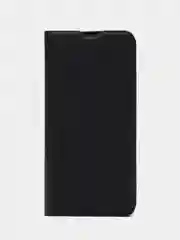 Черный чехол книжка Xiaomi Redmi Note 13 Pro 4g / Сяоми Редми Нот 13 Про