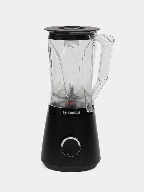 Блендер Bosch VitaPower Serie 4 MMB6141B, стационарный, черный