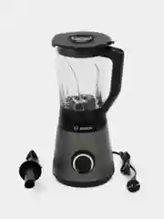 Блендер Bosch VitaPower Serie 4 MMB6172S, стационарный, серебристый