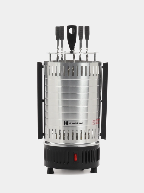 Шашлычница  Homieland HL-5100 с 5 шампурами