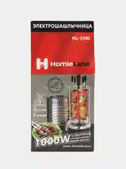 Шашлычница  Homieland HL-5100 с 5 шампурами