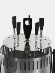 Шашлычница  Homieland HL-5100 с 5 шампурами