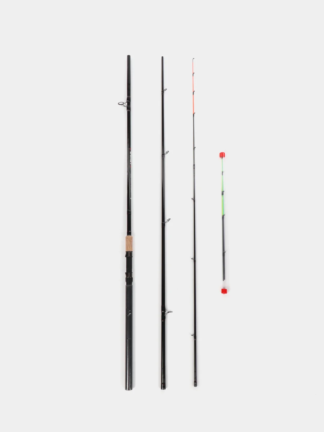 Фидерное удилище Kaida Egret 2.7м ,3м, 3,3м, 3,6м, 3.9 м. (80-160 g.)