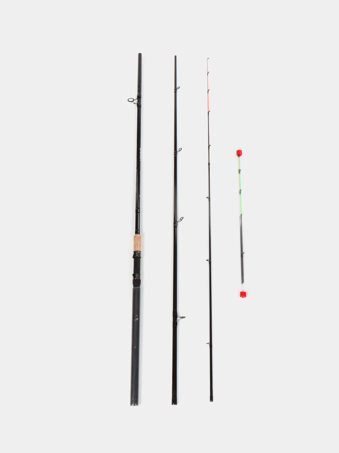 Фидерное удилище Kaida Egret 2.7м ,3м, 3,3м, 3,6м, 3.9 м. (80-160 g.)
