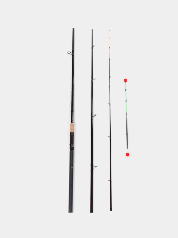Фидерное удилище Kaida Egret 2.7м ,3м, 3,3м, 3,6м, 3.9 м. (80-160 g.)