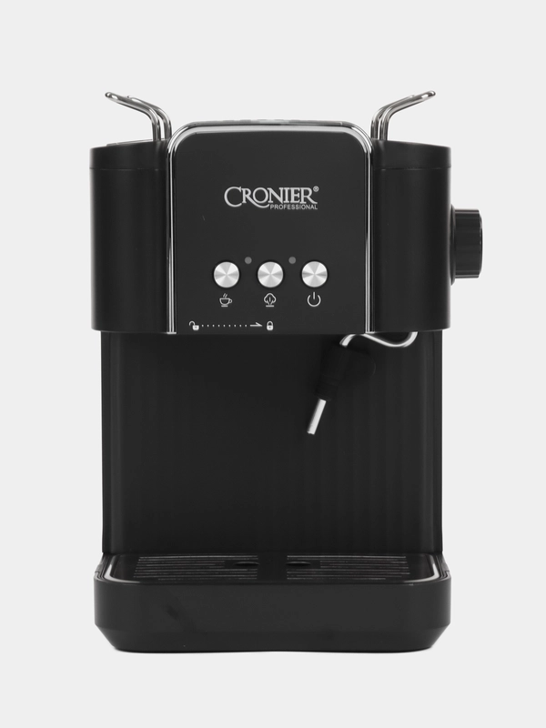 Кофеварка Cronier professional. Можно готовить эспрессо, латте, капучино и др