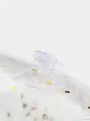 Золотой надувной круг для плавания пончик, арбуз, киви, апельсин, лол, фламинго для детей и взрослых