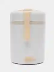 Белый портативный Электрический Ланч-бокс-контейнер, Термос-USB Type-C, Подогреватель
