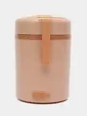 Пудровый портативный Электрический Ланч-бокс-контейнер, Термос-USB Type-C, Подогреватель