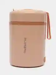 Пудровый портативный Электрический Ланч-бокс-контейнер, Термос-USB Type-C, Подогреватель