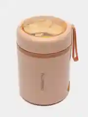 Пудровый портативный Электрический Ланч-бокс-контейнер, Термос-USB Type-C, Подогреватель